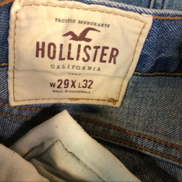 Hollister Women’s 29x32 Button Fly Skinny Jeans - Picture 7 of 12
